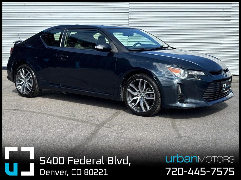 2015 Scion tC from Urban Motors Blue