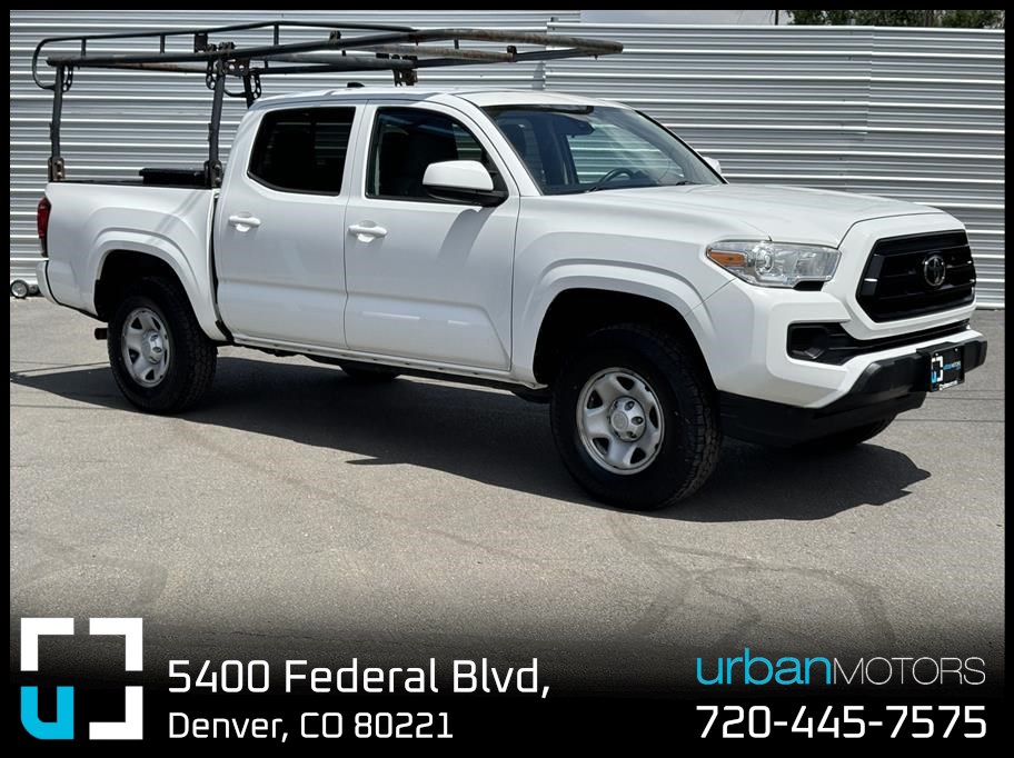 2020 Toyota Tacoma Double Cab from Urban Motors Blue