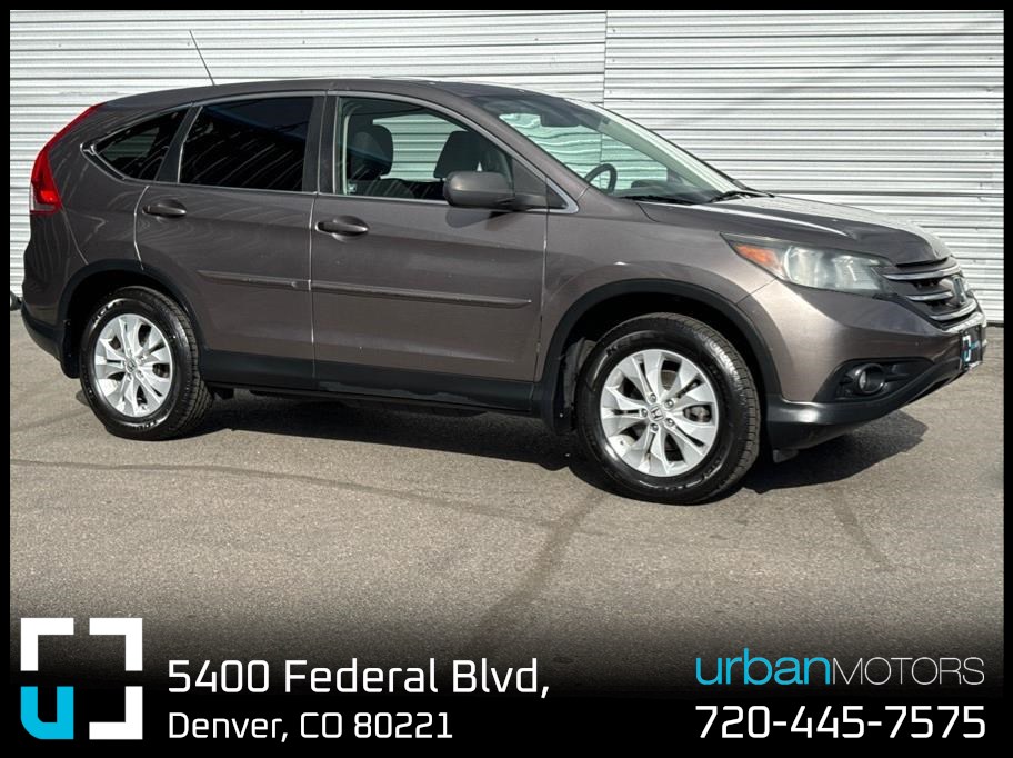 2012 Honda CR-V from Urban Motors Blue