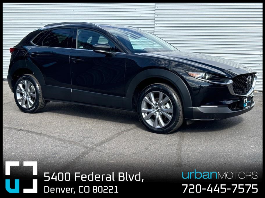 2023 Mazda CX-30 from Urban Motors Blue