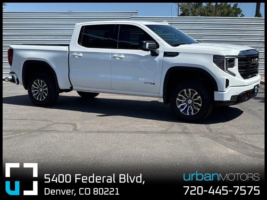 2023 GMC Sierra 1500 Crew Cab from Urban Motors Blue