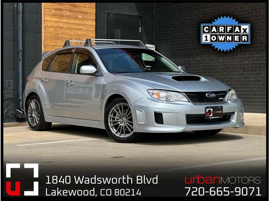 2013 Subaru Impreza from Urban Motors Red