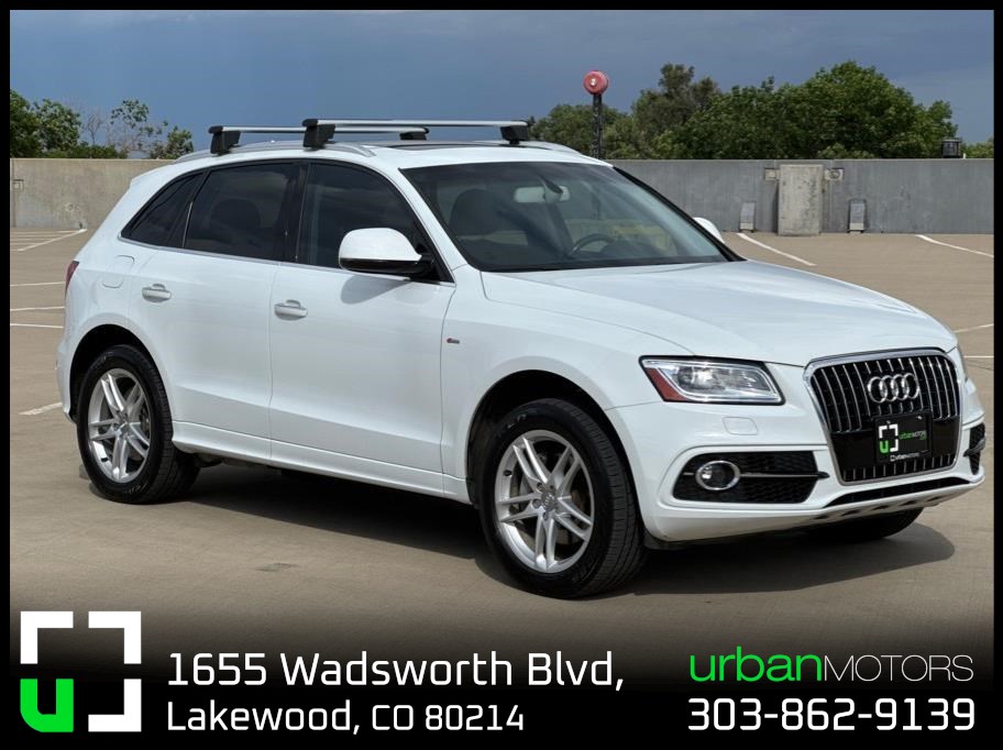 2015 Audi Q5 from Urban Motors Green