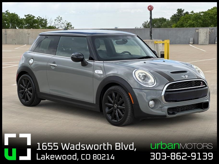 2017 MINI Hardtop 2 Door from Urban Motors Green