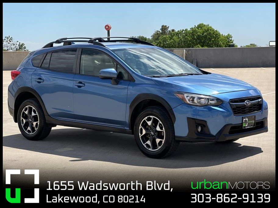 2019 Subaru Crosstrek from Urban Motors Green