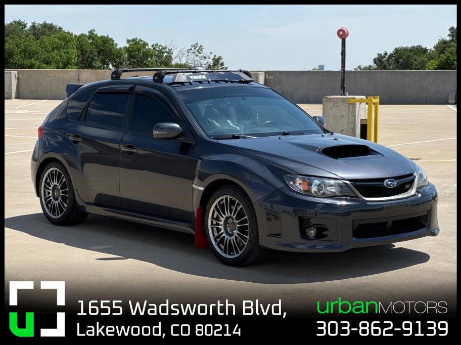 2011 Subaru Impreza from Urban Motors Green