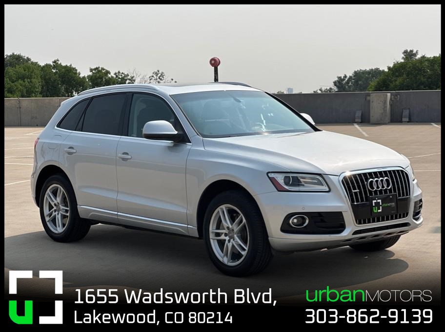 2014 Audi Q5 from Urban Motors Green