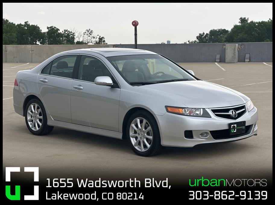 2008 Acura TSX from Urban Motors Green