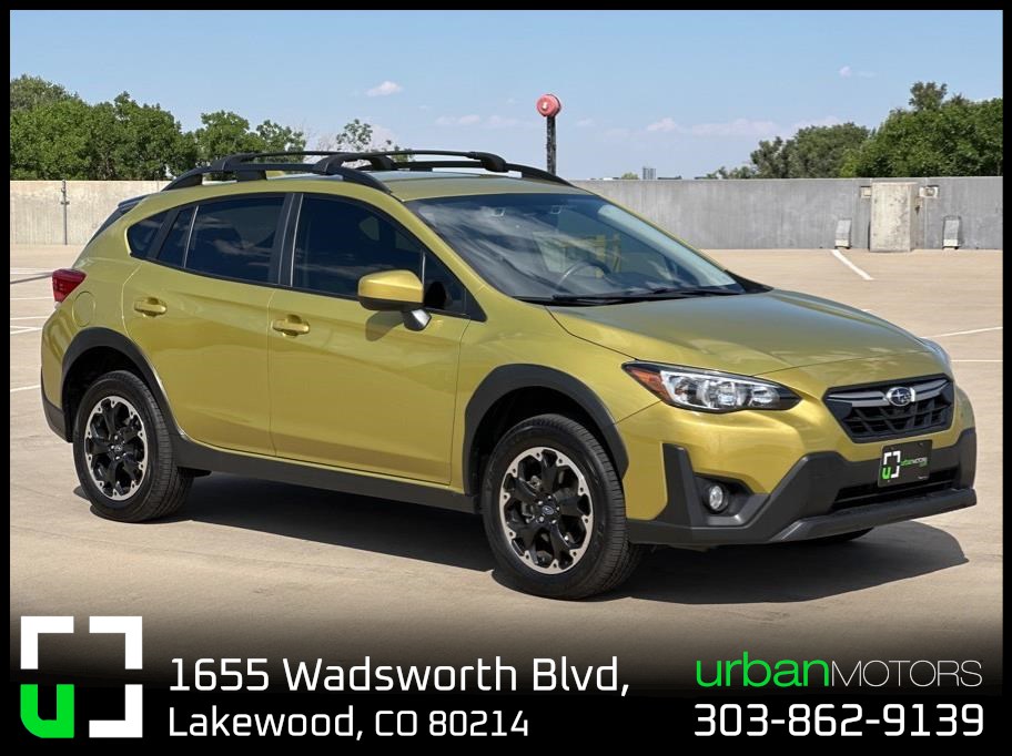 2023 Subaru Crosstrek from Urban Motors Green