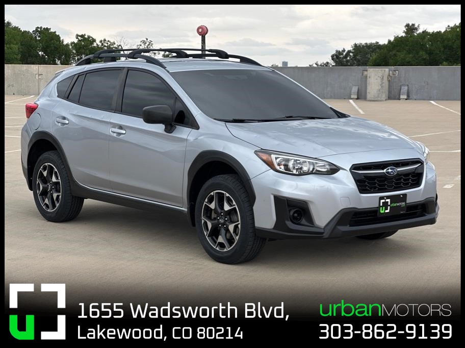 2019 Subaru Crosstrek from Urban Motors Green