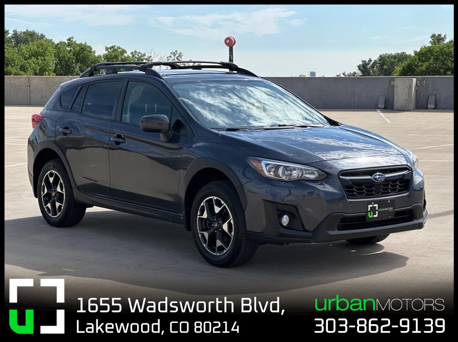 2019 Subaru Crosstrek from Urban Motors Green