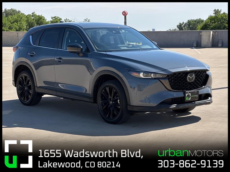 2023 Mazda CX-5 from Urban Motors Green