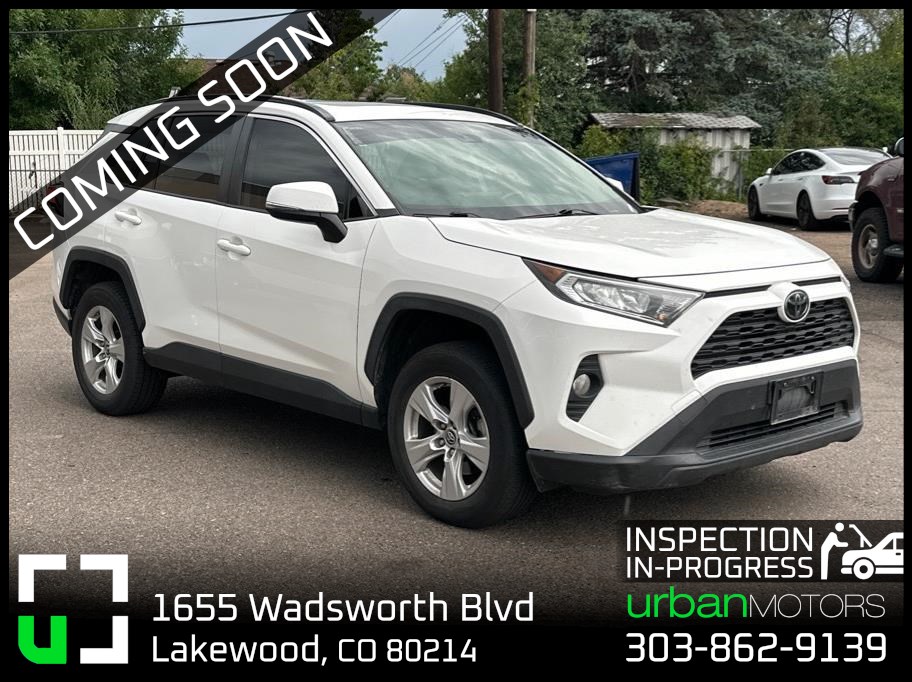 2019 Toyota RAV4 from Urban Motors Green