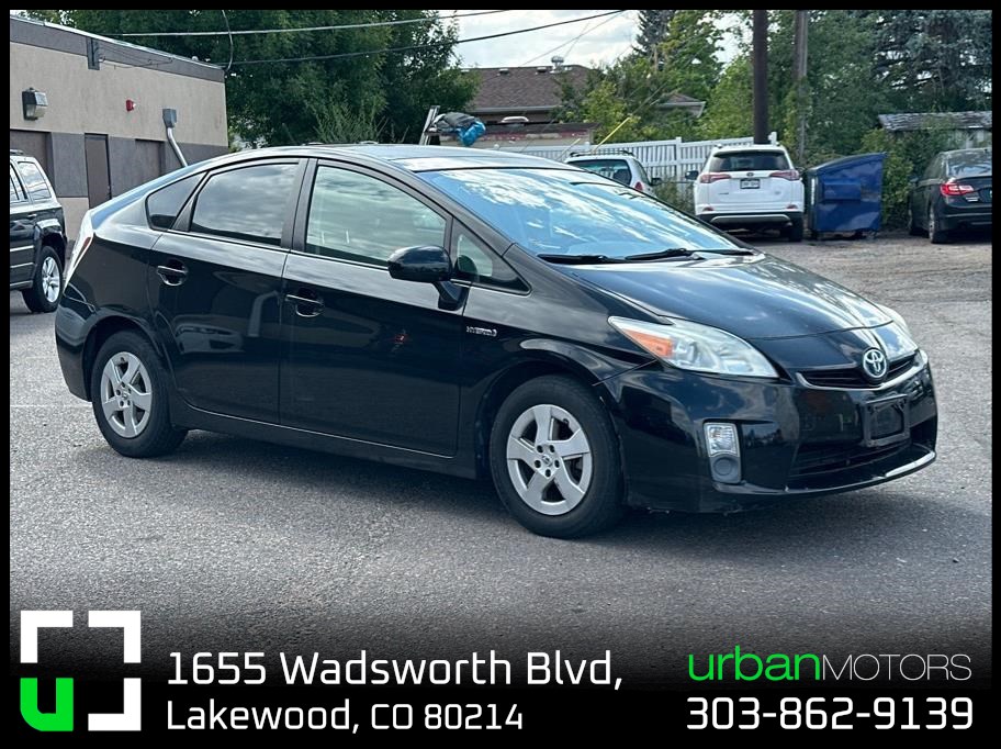 2010 Toyota Prius from Urban Motors Green