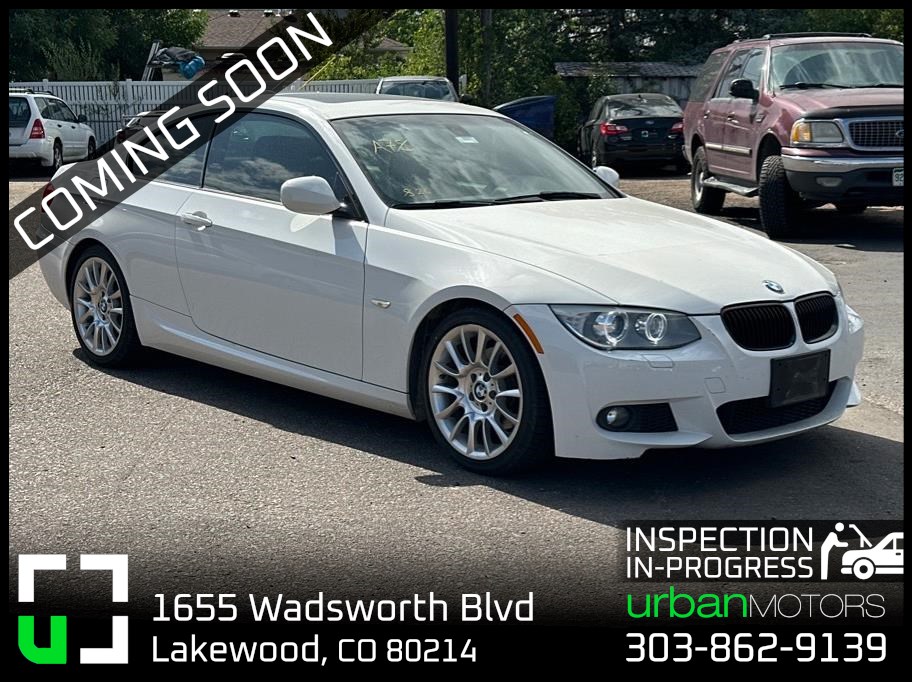 2012 BMW 3 Series from Urban Motors Green