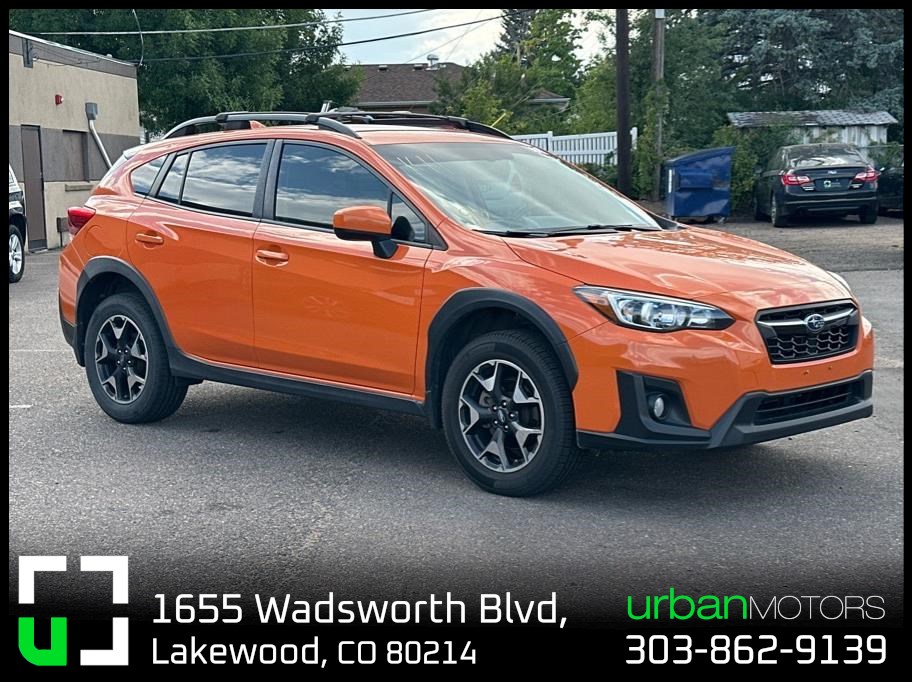 2019 Subaru Crosstrek from Urban Motors Green